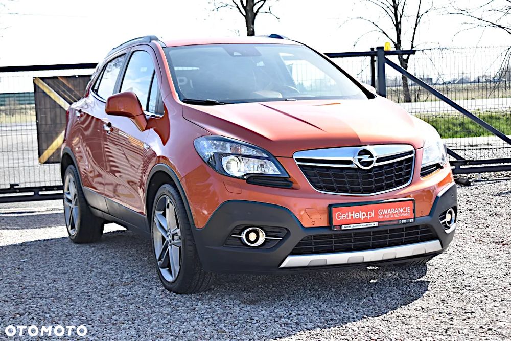 Opel Mokka 1.4 T Cosmo S&S - 14