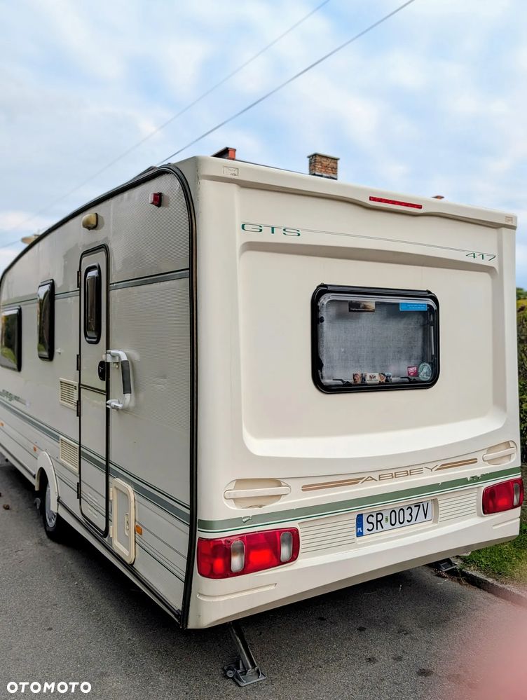 Inny Abbey GTS 417 - 1