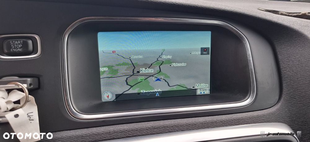 Volvo V40 Cross Country D4 Geartronic You - 8