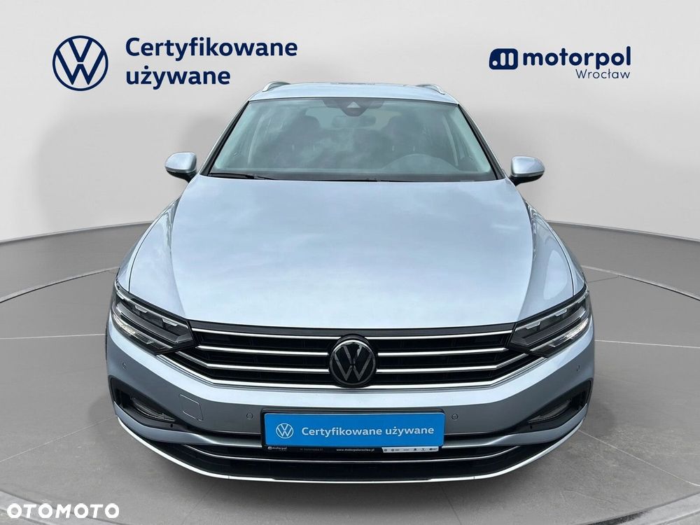 Volkswagen Passat Variant 2.0 TDI EVO Elegance DSG - 12