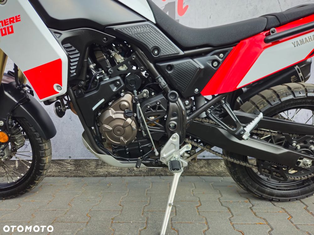 Yamaha Tenere - 16
