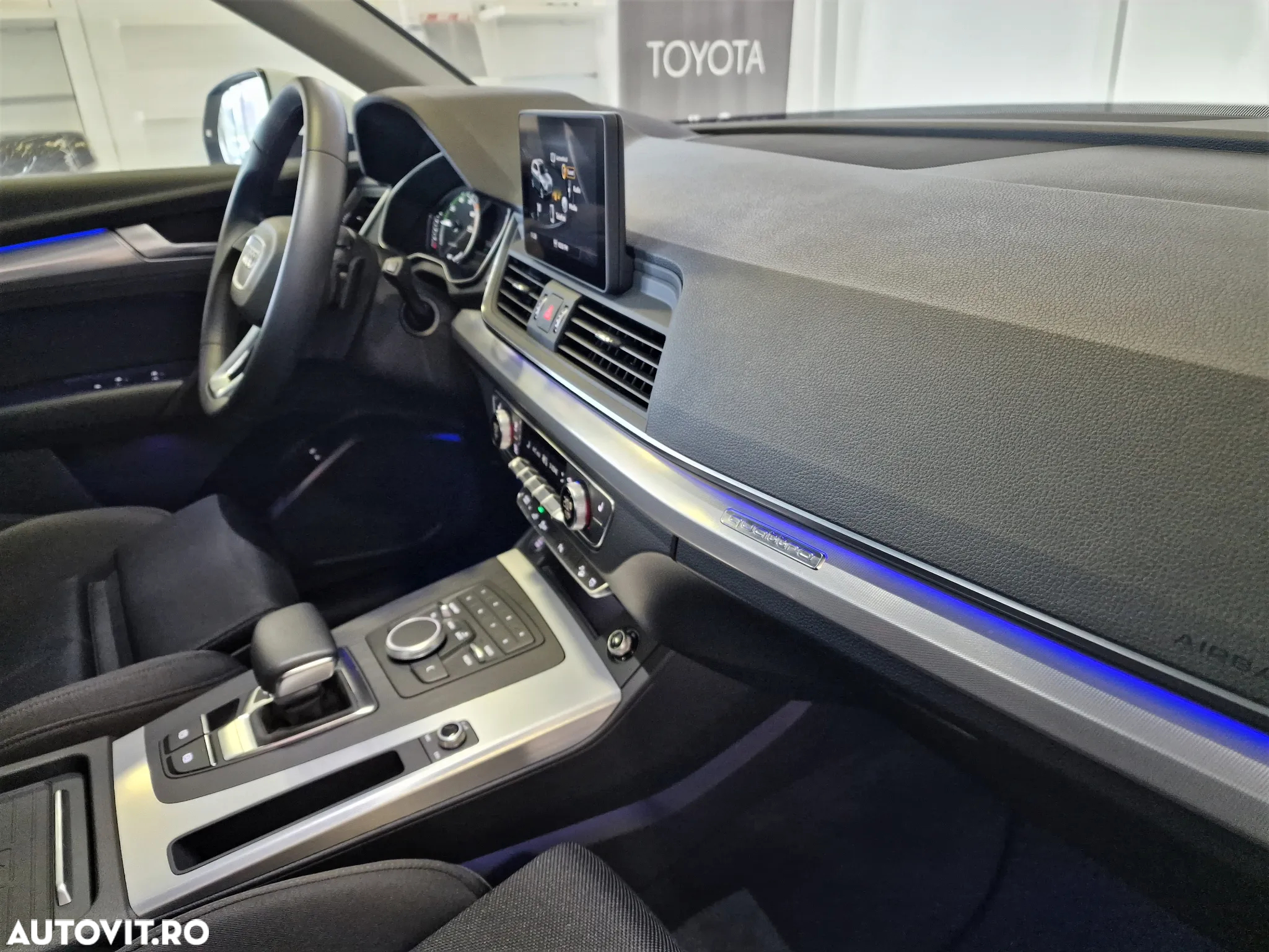 Audi Q5 50 TFSI e quattro S tronic - 31