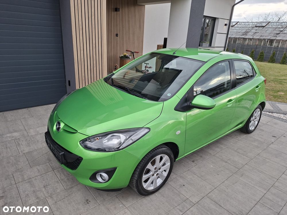 Mazda 2 - 2