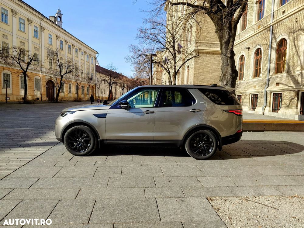 Land Rover Discovery 2.0 L SD4 HSE Luxury - 5
