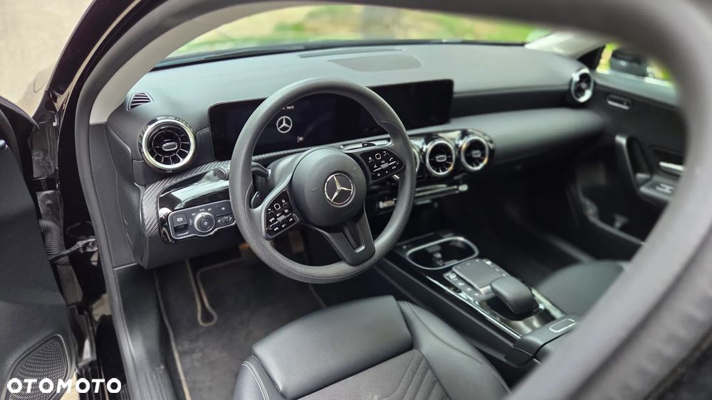 Mercedes-Benz Klasa A 180 d 8G-DCT Progressive - 12