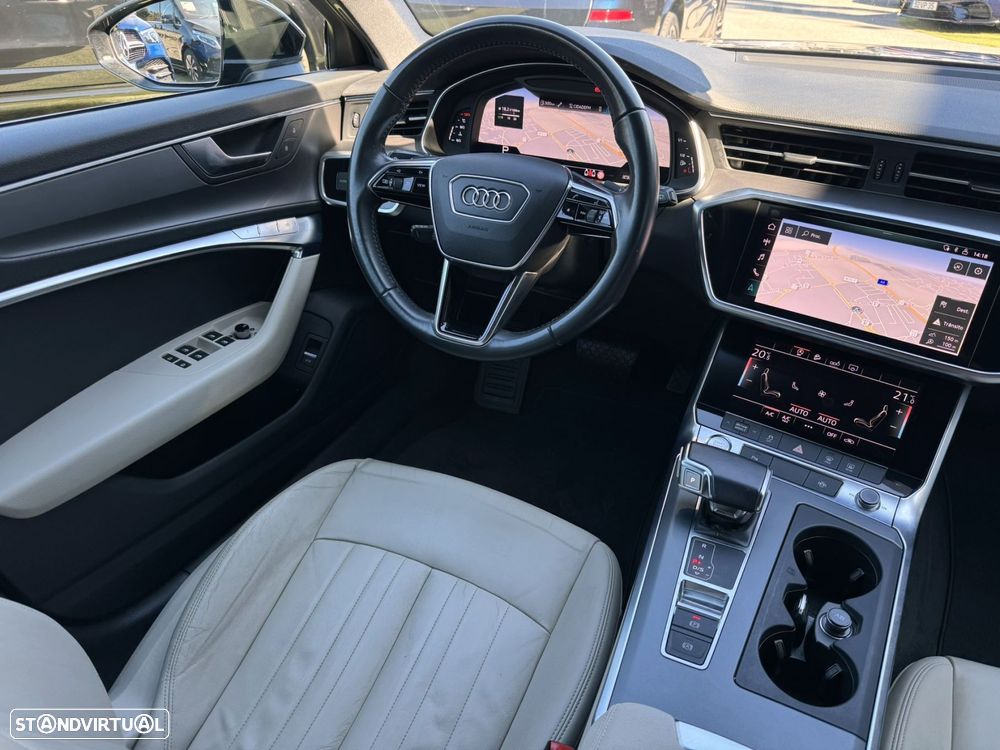 Audi A6 Allroad 45 TDI quattro Tiptronic - 27