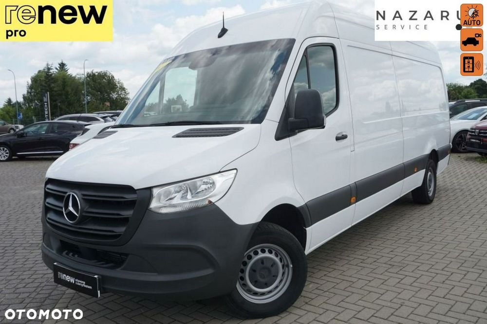 Mercedes-Benz Sprinter - 1