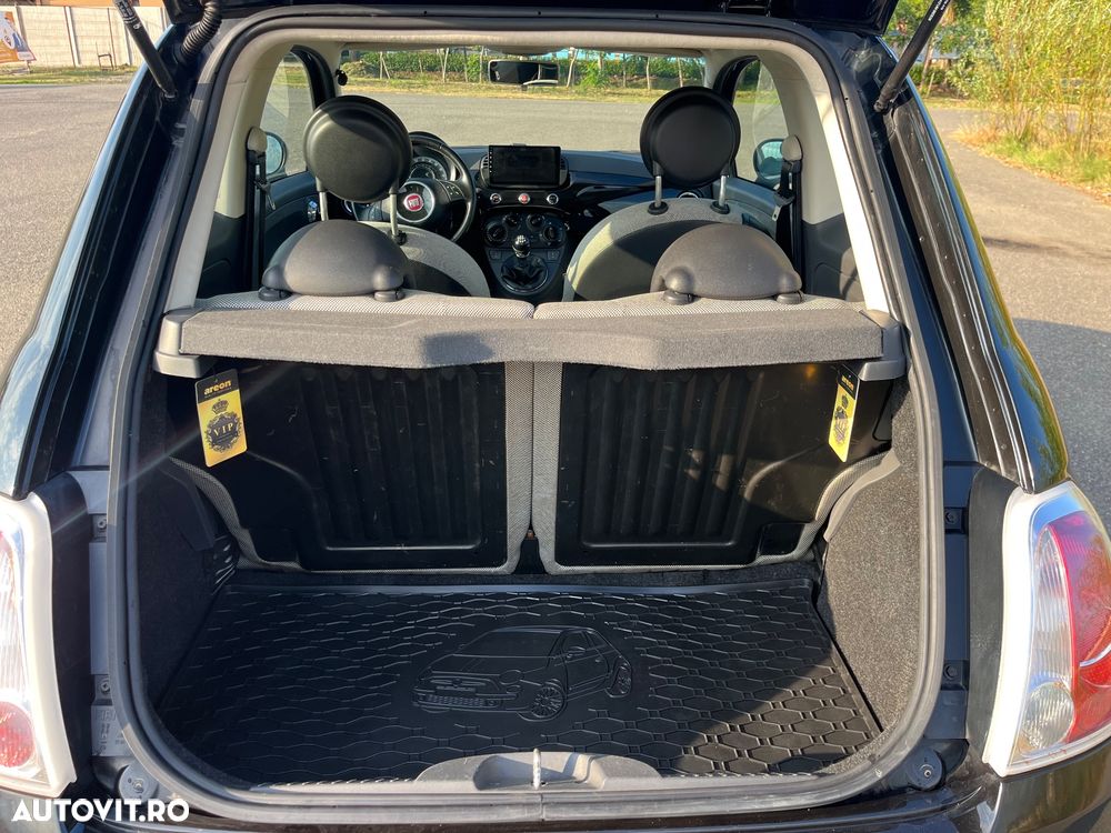 Fiat 500 1.4 16V Lounge - 8