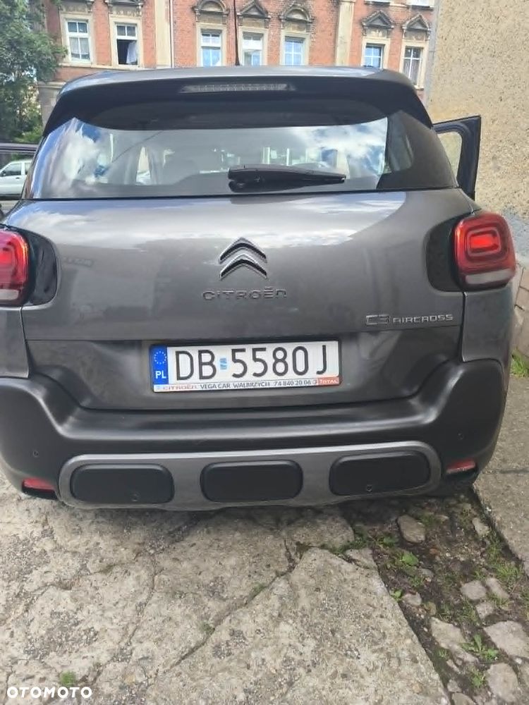 Citroën C3 Aircross 1.2 PureTech Feel Pack S&S - 5