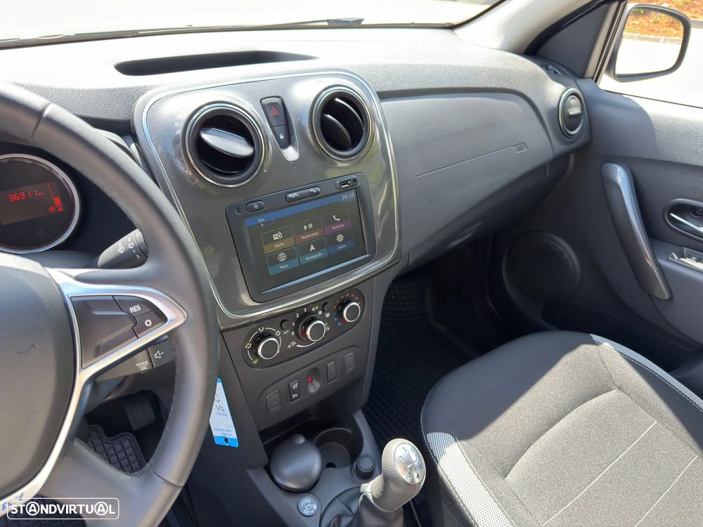 Dacia Sandero Stepway TCe 100 Prestige - 9