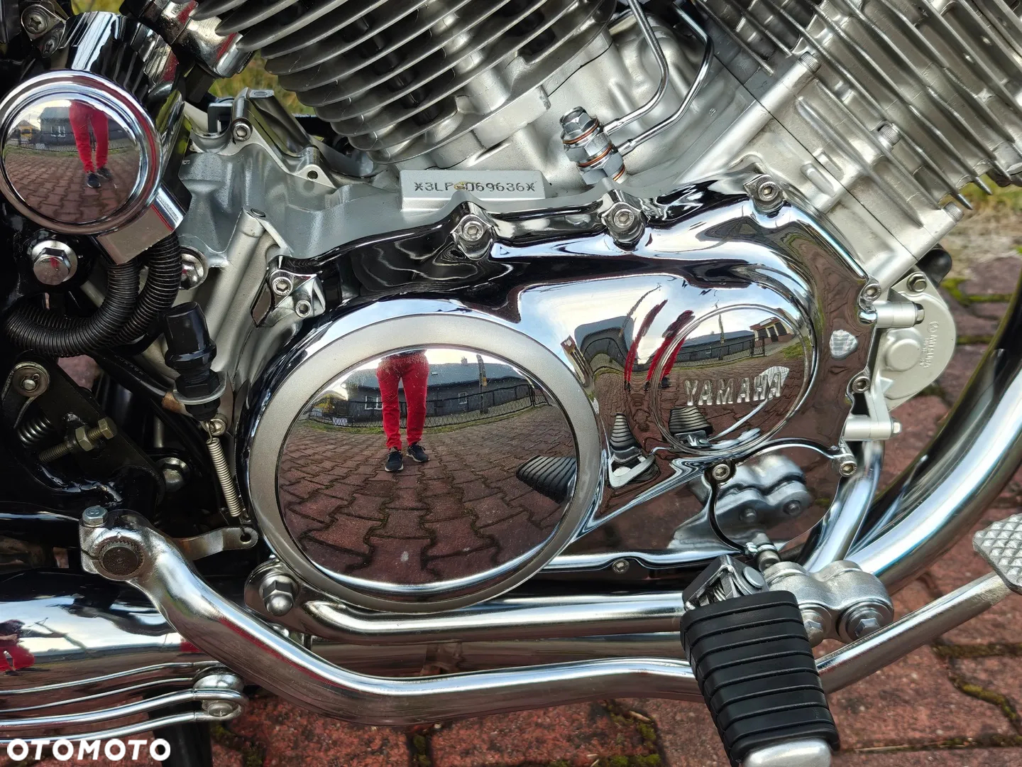 Yamaha Virago - 8