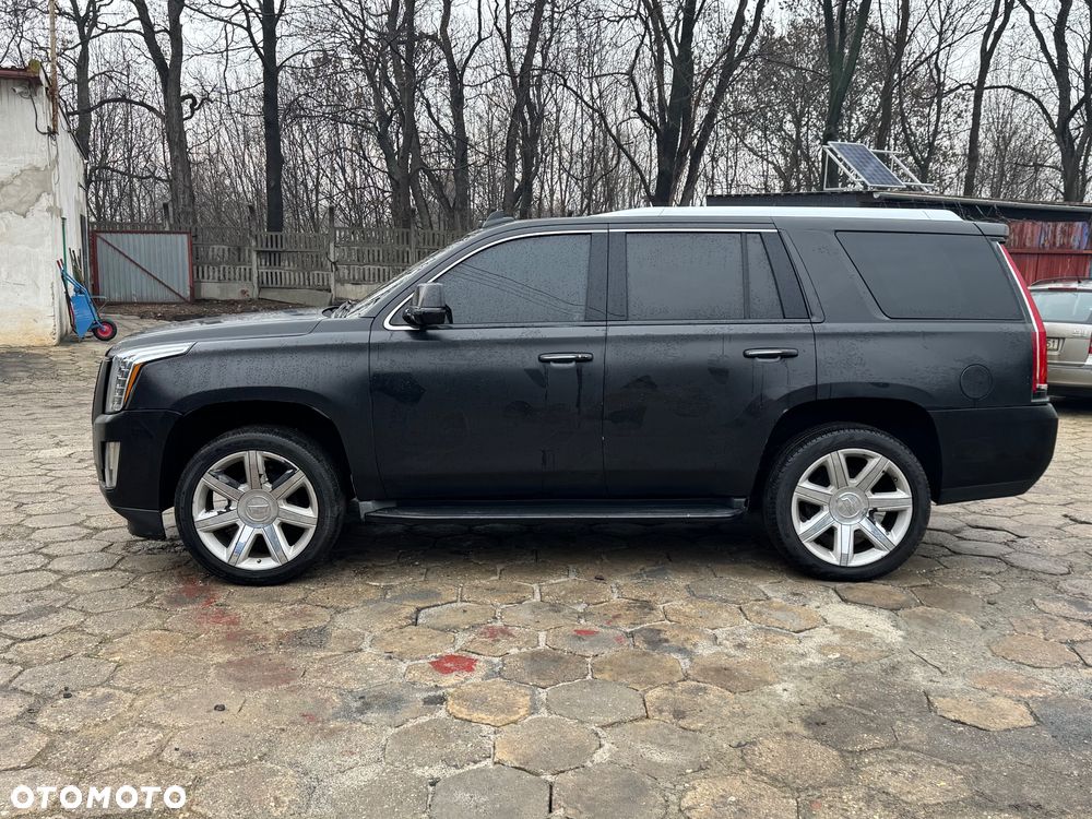 Cadillac Escalade 6.2 V8 Premium - 8