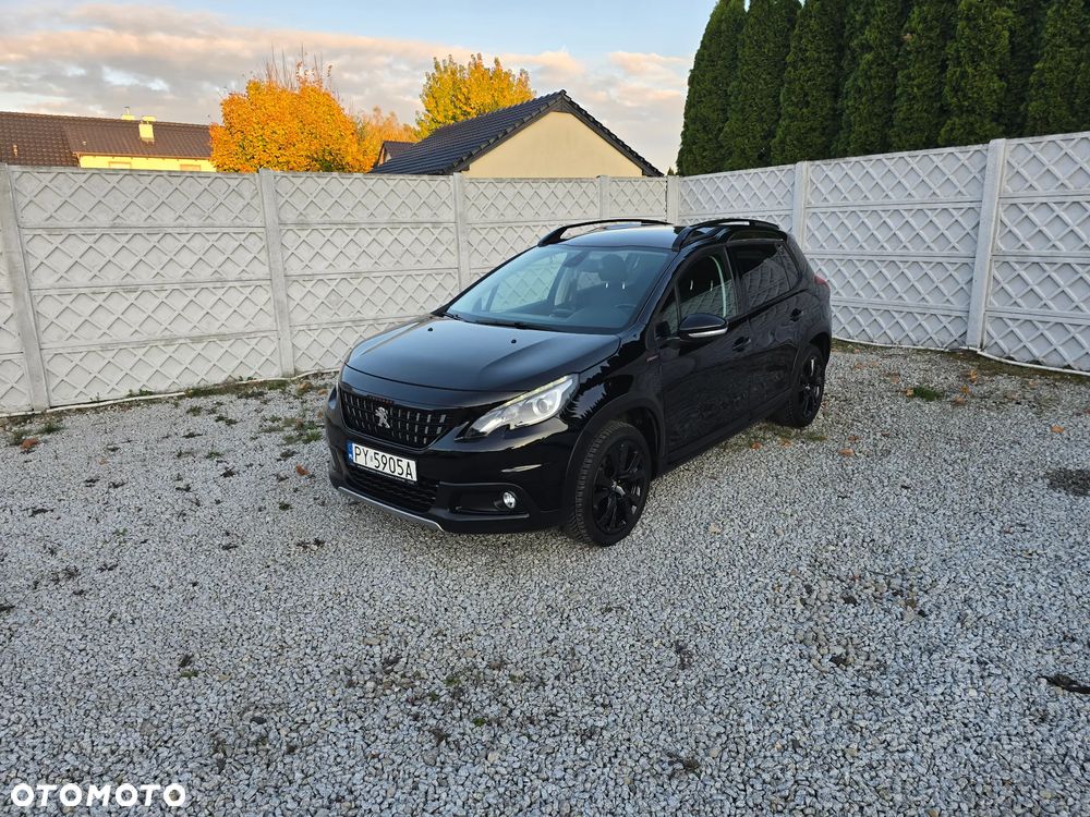 Peugeot 2008 1.2 Pure Tech Allure S&S - 5