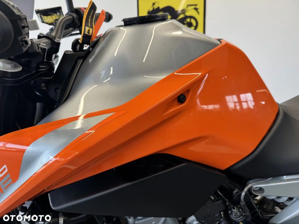 KTM Duke - 21