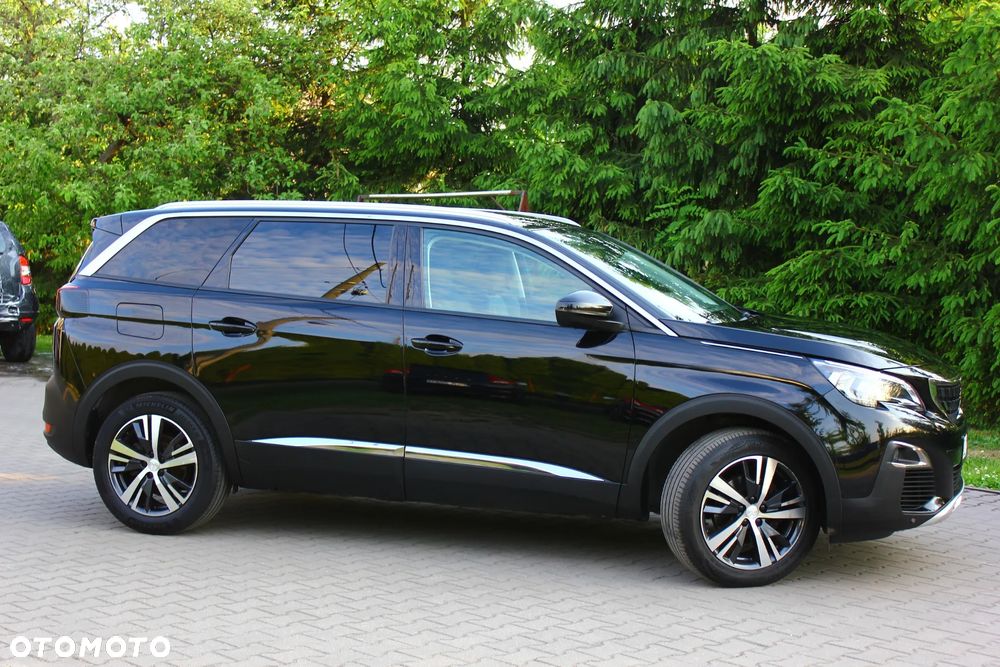 Peugeot 5008 1.5 BlueHDi Allure S&S - 3