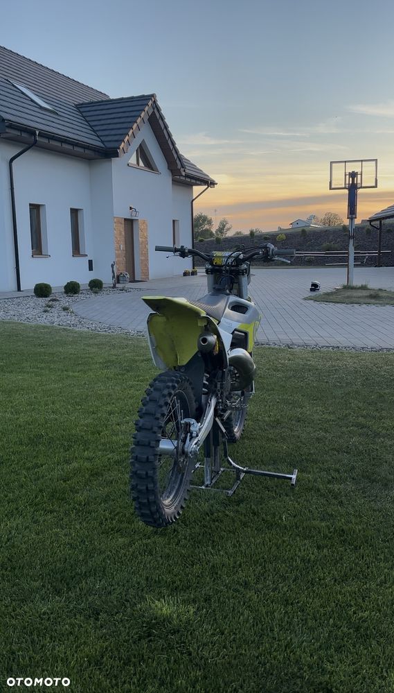 Husqvarna TC - 4