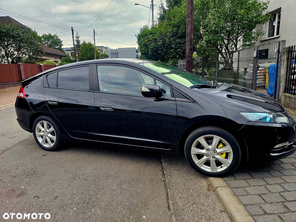 Honda Insight 1.3 IMA Comfort - 7