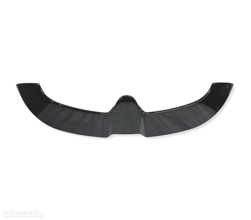 AILERON TETO MINI COOPER S F56 14-24 PRETO BRILHANTE - 3