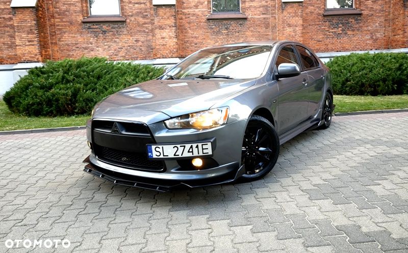Mitsubishi Lancer 1.6 Intense - 11