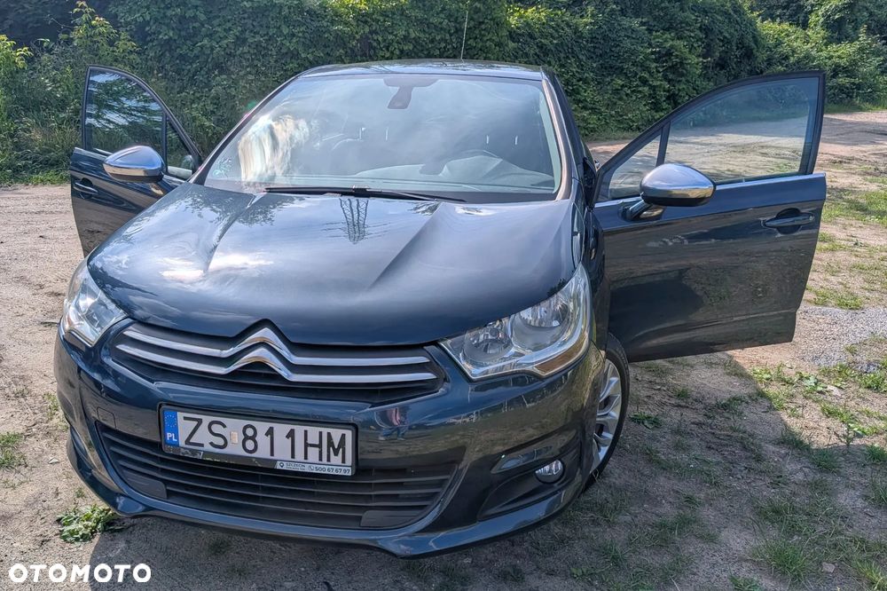 Citroën C4 1.6 VTi Selection - 10