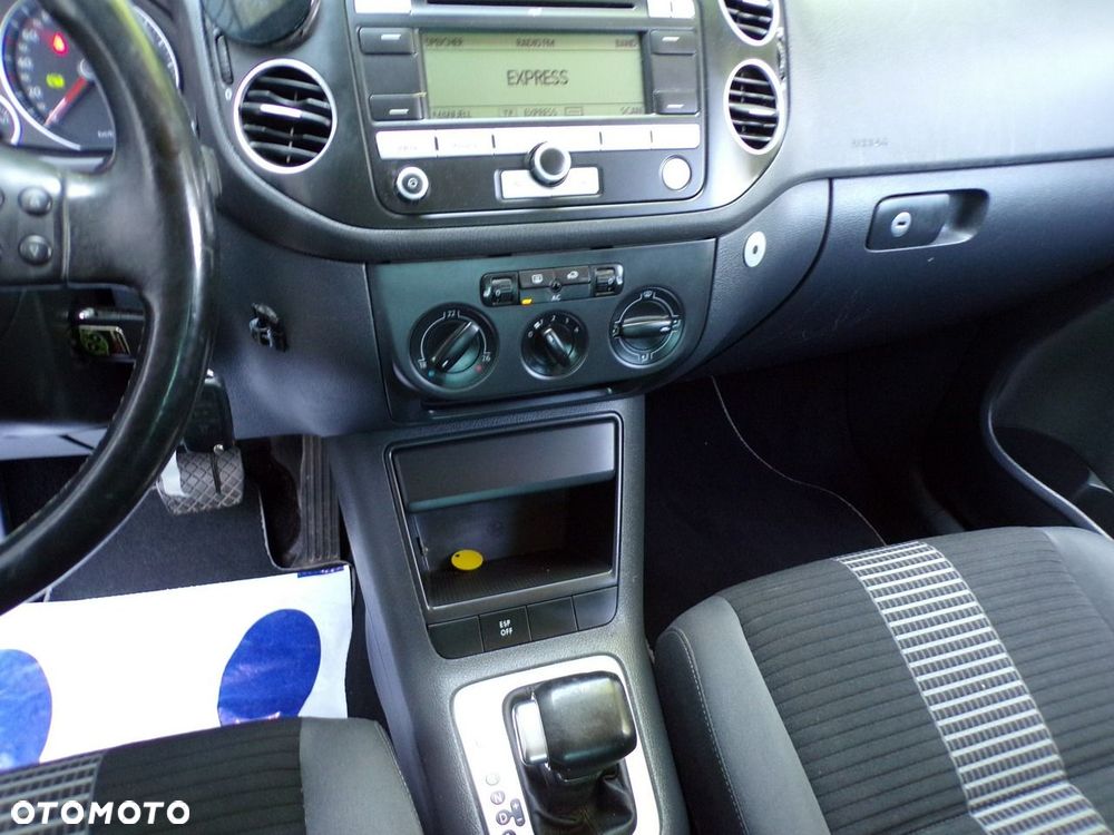 Volkswagen Golf Plus 1.6 Automatik United - 21