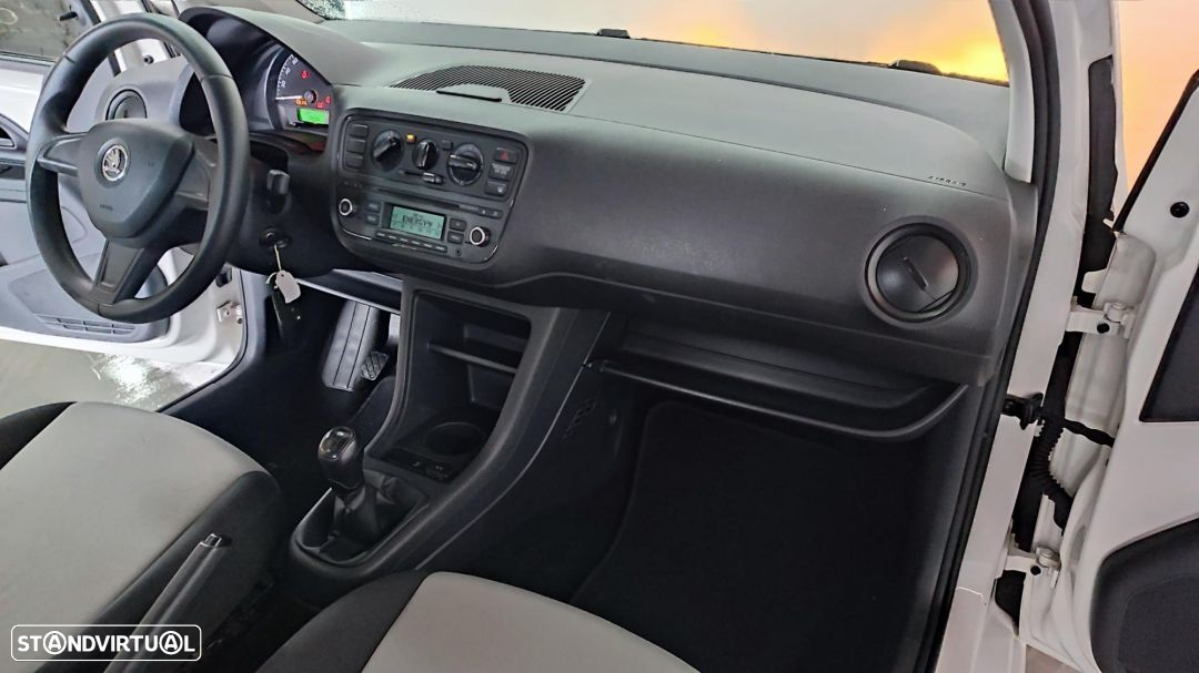Skoda Citigo 1.0 Active - 33