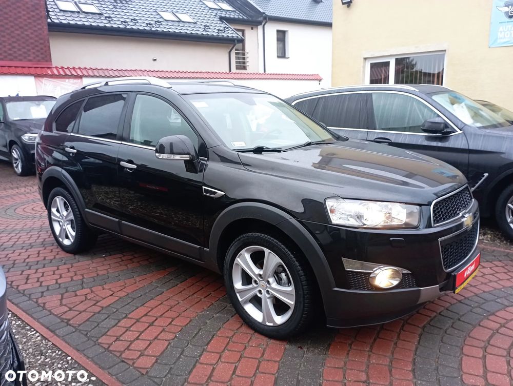 Chevrolet Captiva 2.2 d LTZ - 3