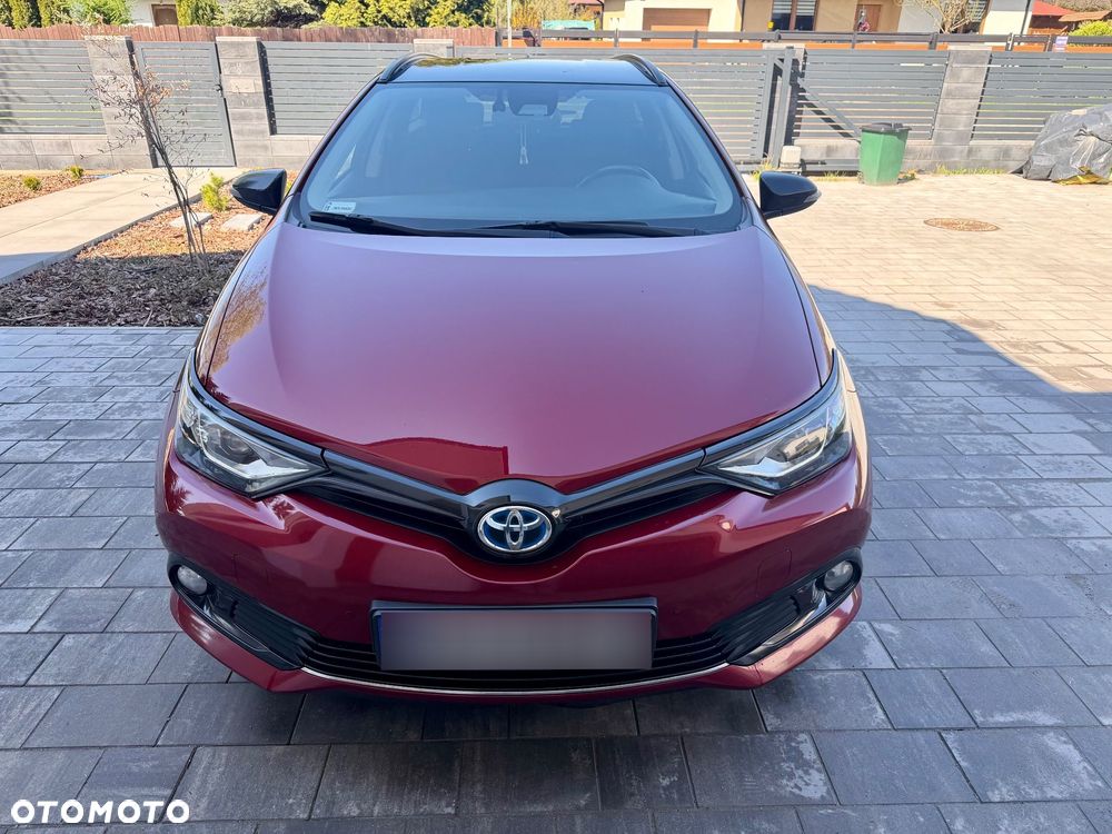 Toyota Auris Hybrid 135 Selection - 3