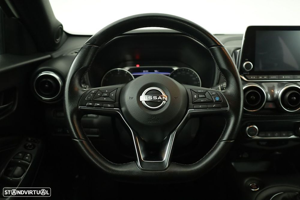 Nissan Juke 1.0 DIG-T Tekna - 15