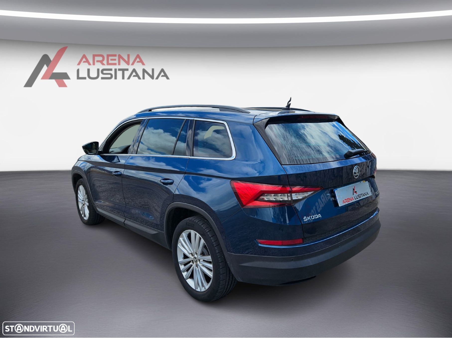 Skoda Kodiaq 2.0 TDI Sportline DSG - 10
