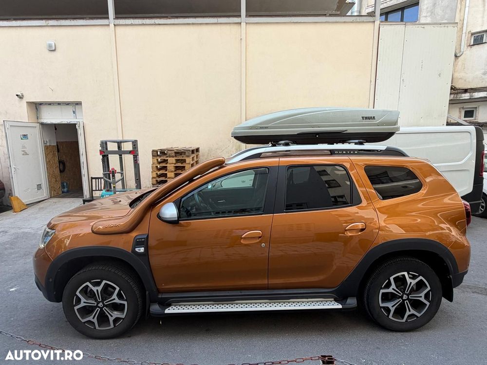 Dacia Duster 1.5 dCi 4WD Prestige jante 16" - 6