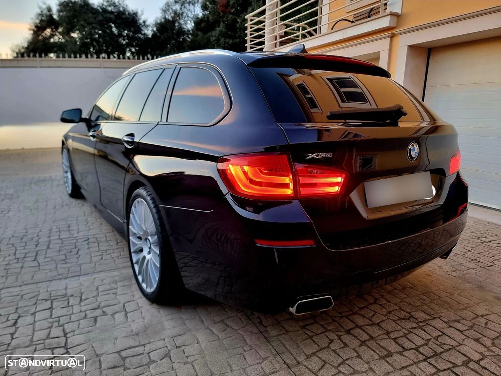BMW 525 2013 photo 3
