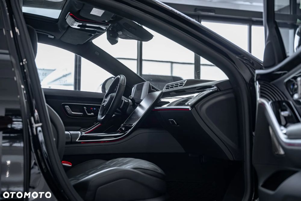 Mercedes-Benz Klasa S 580 4-Matic AMG Line 9G-TRONIC - 38