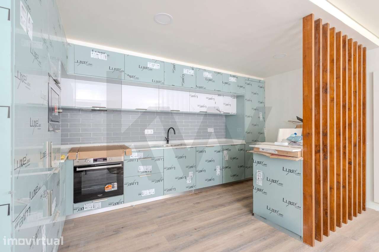 Exclusivo Apartamento T4 com 122 m2 e Jardim Privativo de 187 m2 - Grande imagem: 4/31
