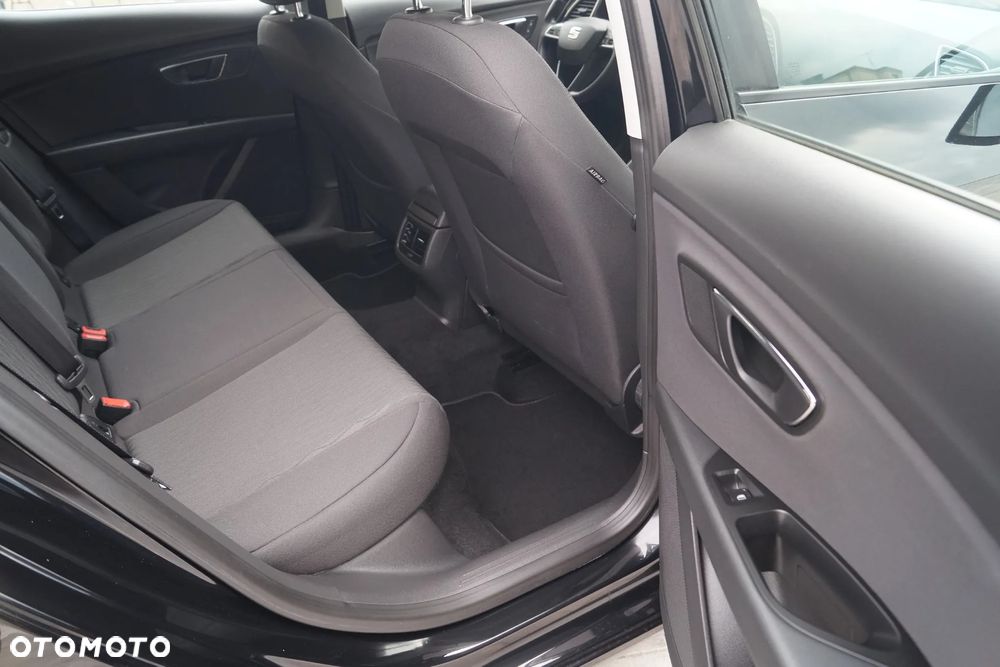Seat Leon 1.6 TDI DPF Ecomotive Style Copa - 27