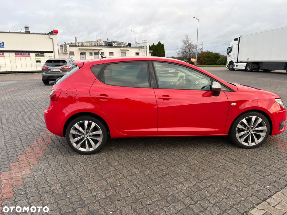 Seat Ibiza 1.4 EcoTSI FR S&S - 5