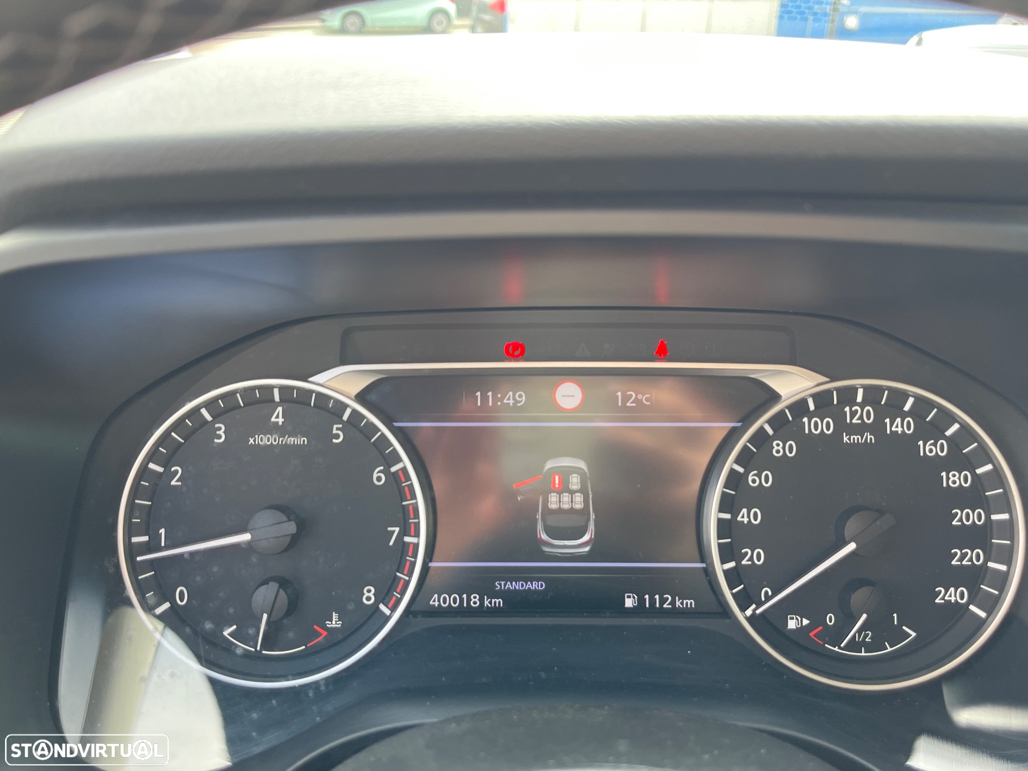 Nissan Qashqai 1.3 DIG-T N-Connecta LED - 31