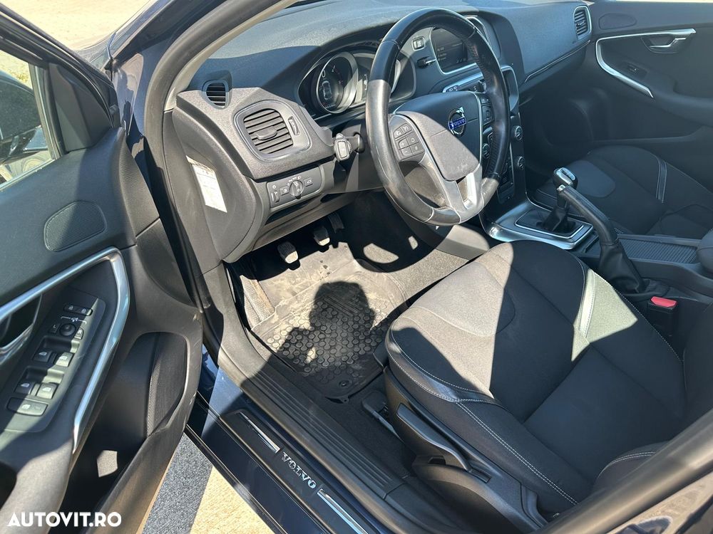 Volvo V40 D4 VEA Kinetic - 10