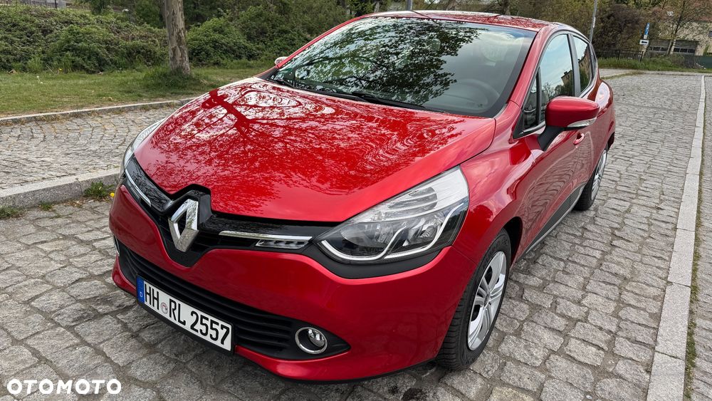 Renault Clio 1.2 16V Life - 5