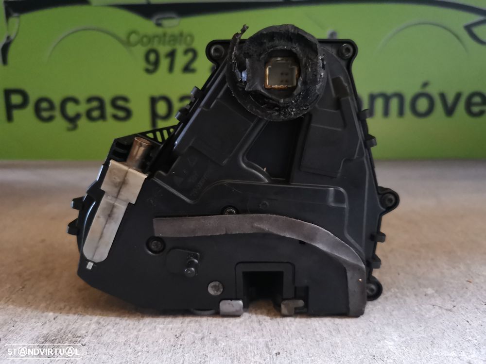 RENAULT CAPTUR II FECHADURA PORTA TRÁS DIREITA - F145 - 3