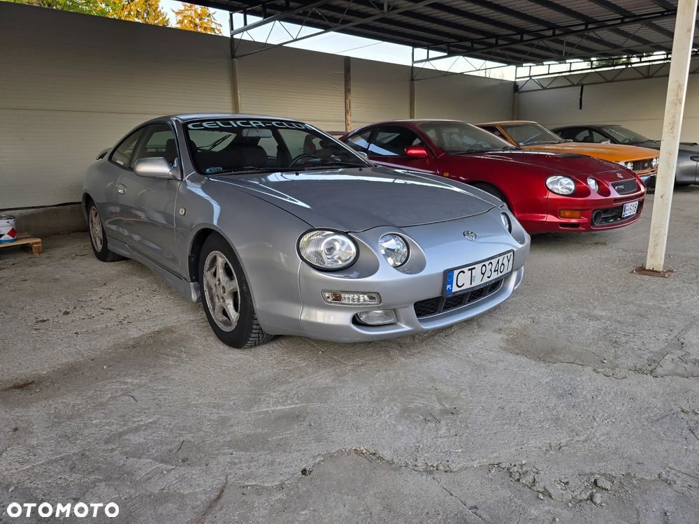 Toyota Celica 2.0 GT - 21