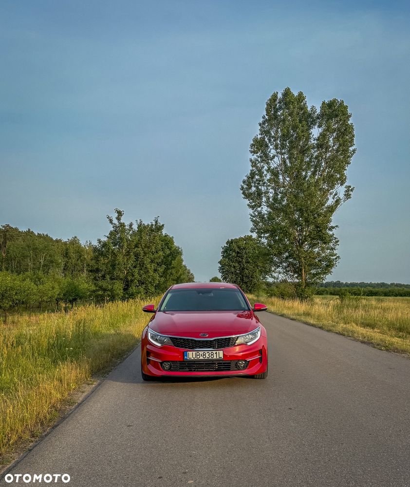 Kia Optima 1.7 CRDI L DCT - 5