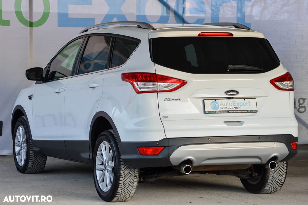 Ford Kuga 2.0 TDCi 4x4 Aut. Titanium - 34