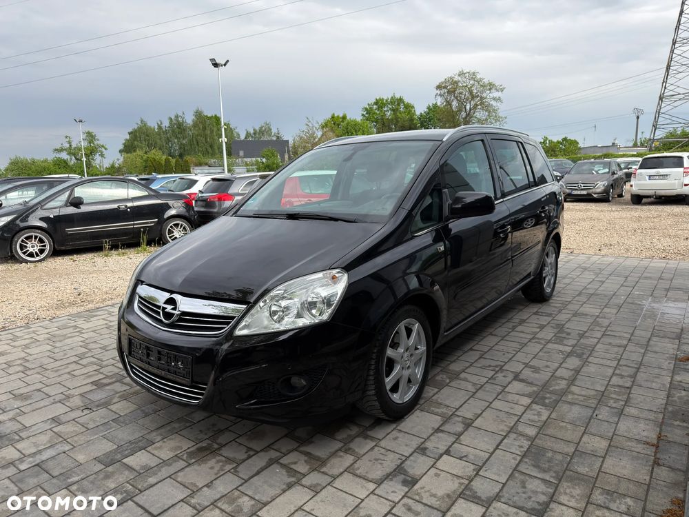 Opel Zafira 1.8 Cosmo - 20