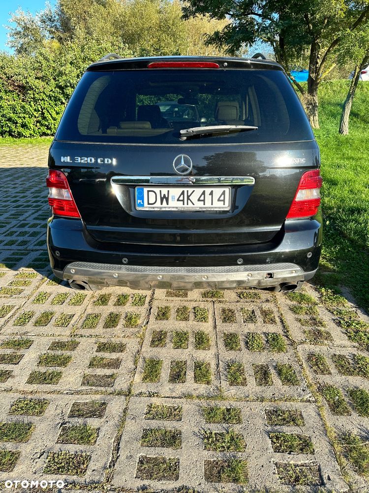 Mercedes-Benz ML 320 CDI 4-Matic - 10