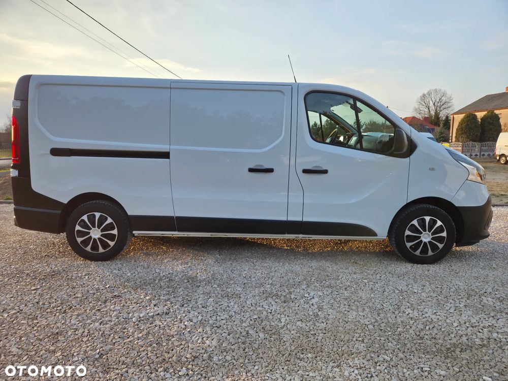 Renault Trafic L2H1 1.6 dCi 125 km  cena 37 800 netto - 6