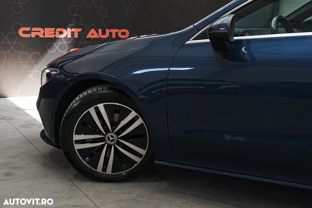 Mercedes-Benz CLA 200 7G-DCT Edition Progressive Line - 37