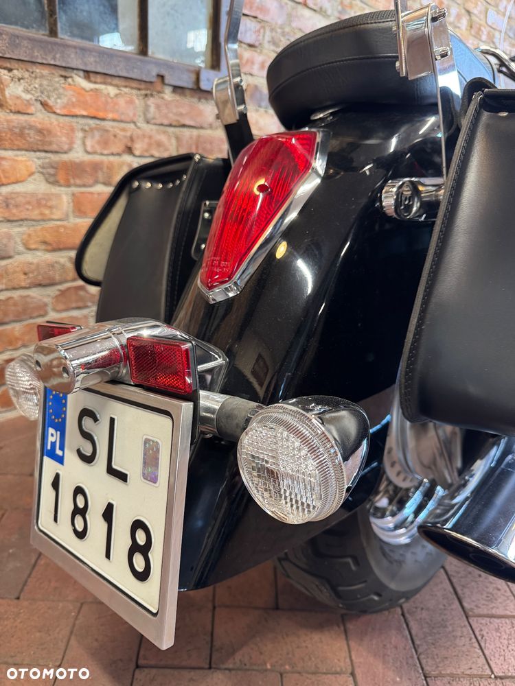 Honda Shadow - 22