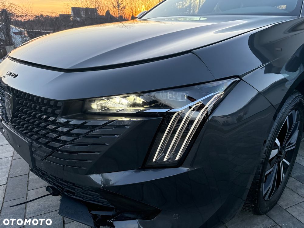 Peugeot 508 BlueHDi 130 EAT8 Allure - 30