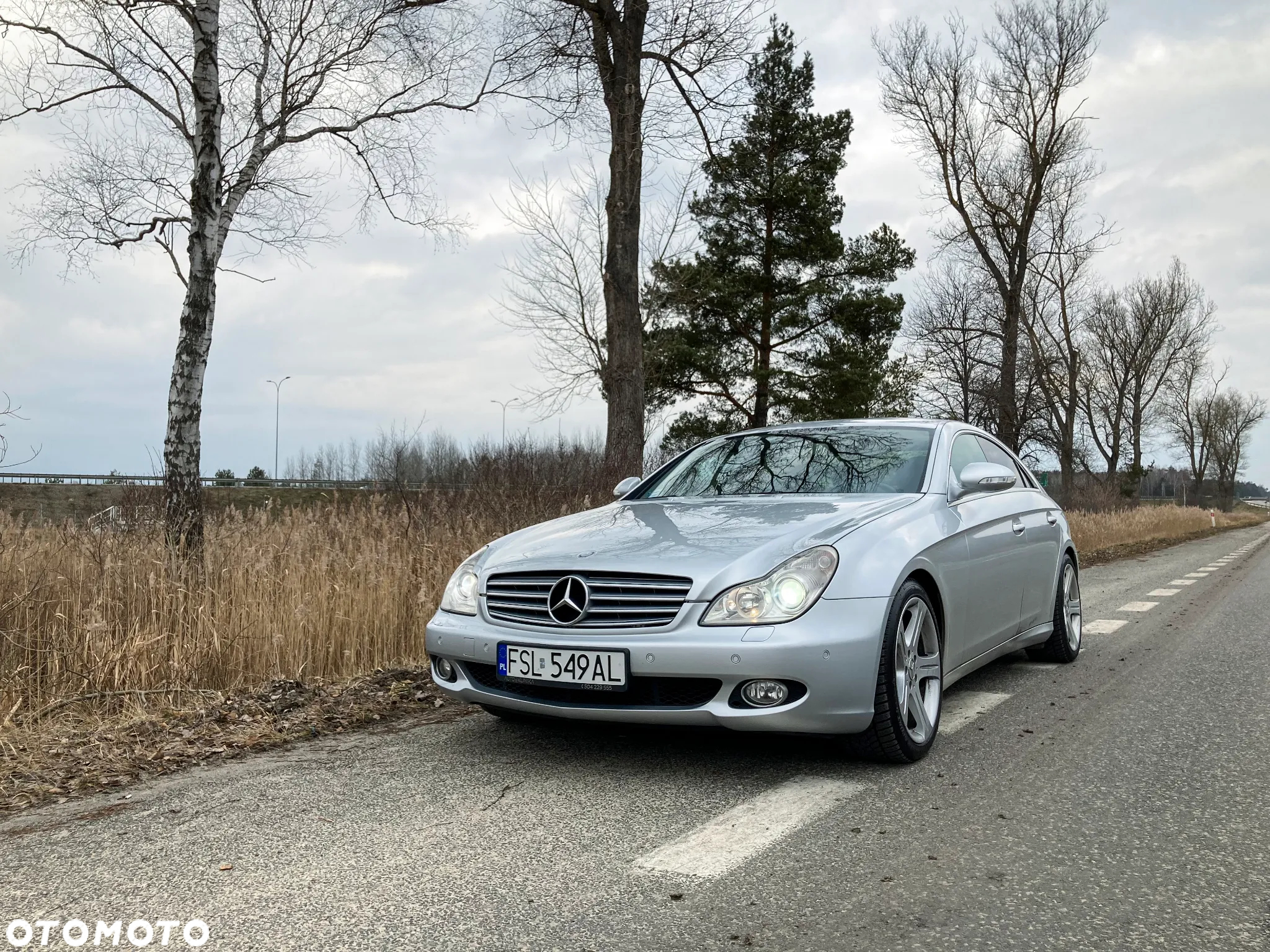 Mercedes-Benz CLS 320 CDI - 5